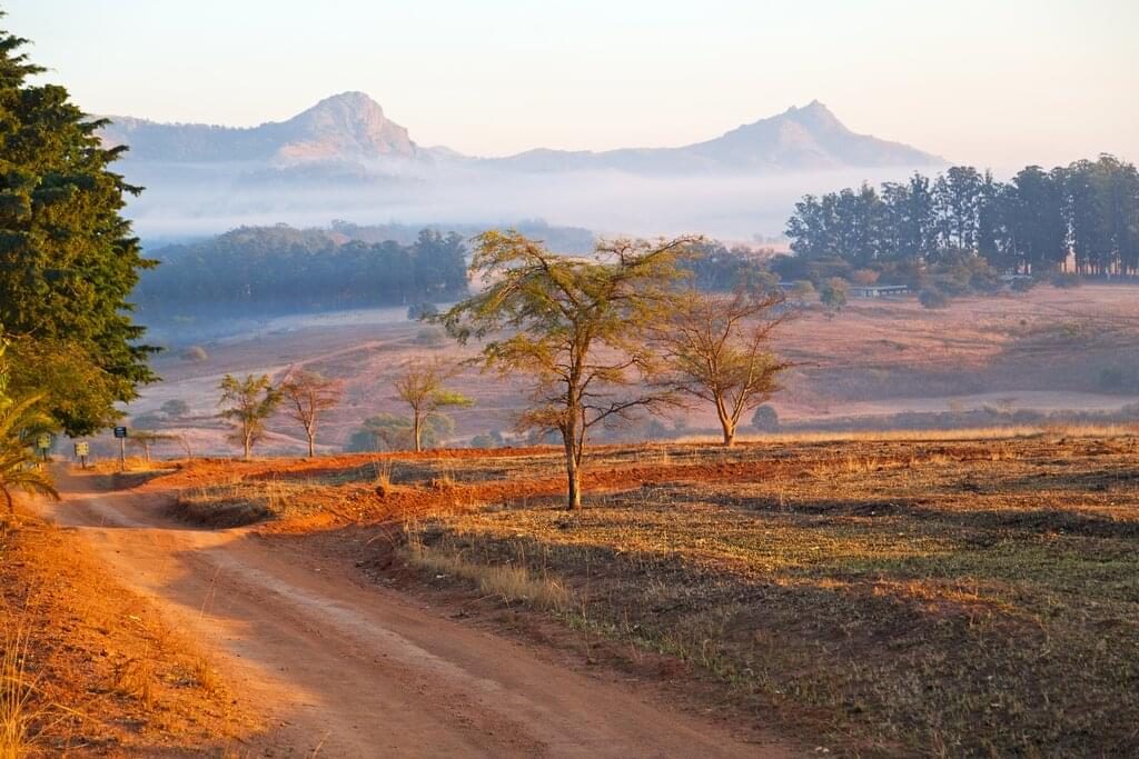 Südafrika komfortabel erwandern