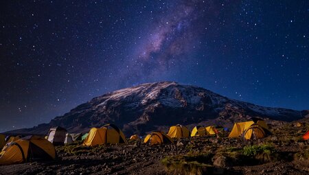 Kilimanjaro - Lemosho Route - Privatreise
