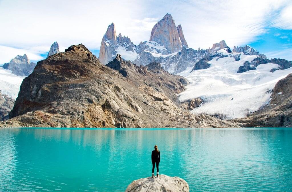 Nationalparks in Patagonien erwandern