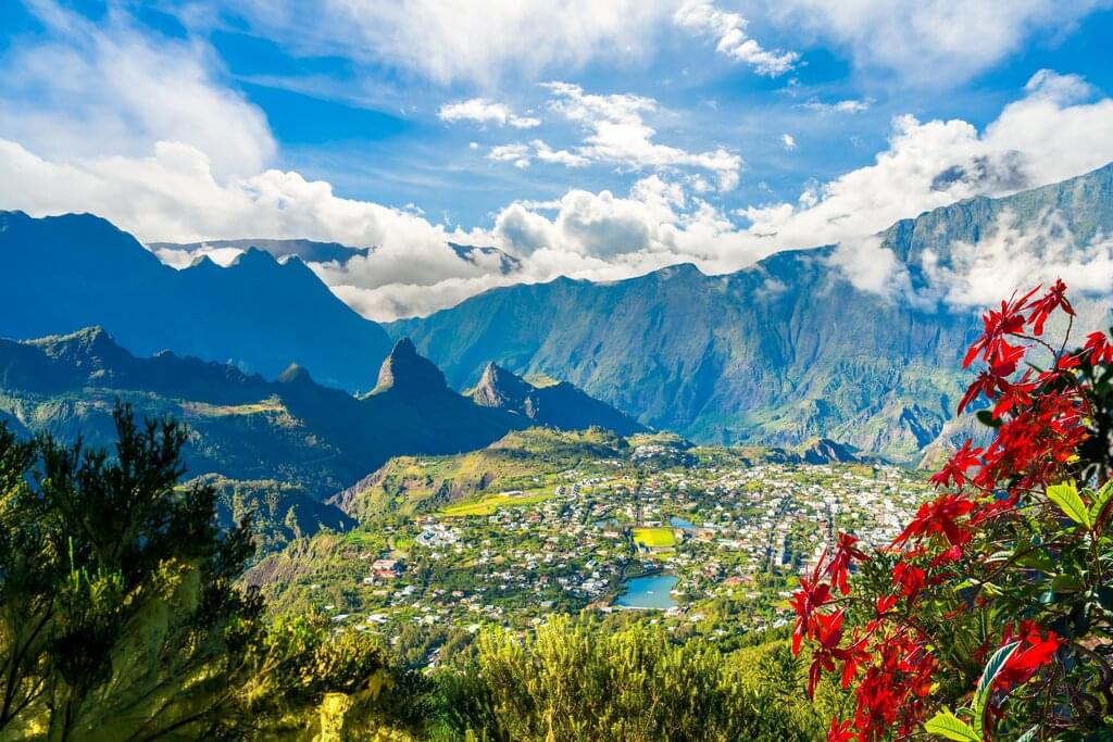 La Réunion - die Tropeninsel mit Komfort erwandern