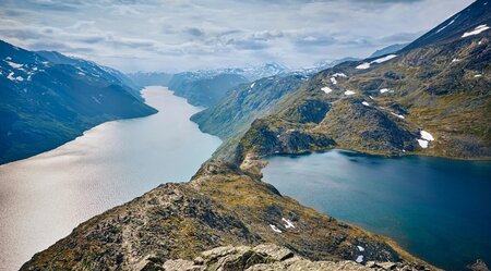 Norwegen - Trekking in Jotunheimen - 8 Tage