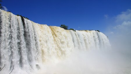 Wasserfälle Foz do Iguazu