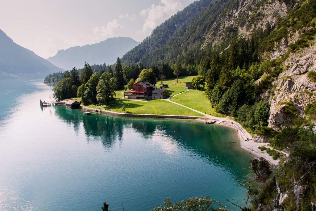 Alpenüberquerung vom Tegernsee nach Sterzing mit Hotelkomfort individuell