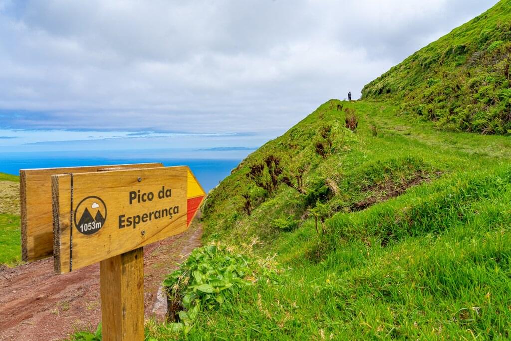 Azoren - Zwischen Wanderwegen und Landschaften