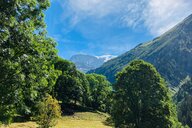 Reiseimpression von Petra