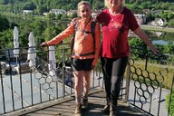 Reiseimpression von Bärbel