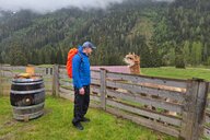 Reiseimpression von Eduard