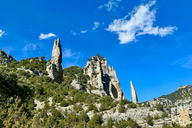 Reiseimpression von Petra