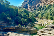 Reiseimpression von Petra
