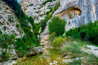 Reiseimpression von Petra
