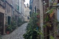 Reiseimpression von Fred Felix Fridolin 