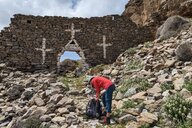 Reiseimpression von Klaus