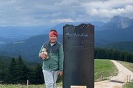 Reiseimpression von Josef