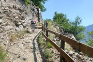 Reiseimpression von Brigitte