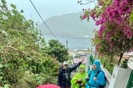 Reiseimpression von Sabine