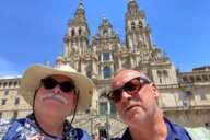 Reiseimpression von Johannes