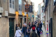 Reiseimpression von Johannes