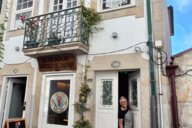 Reiseimpression von Petra