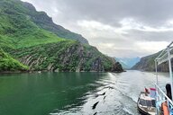 Reiseimpression von Viktoria 