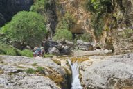 Reiseimpression von Angelika