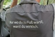 Reiseimpression von Sieglinde
