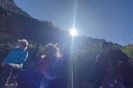 Reiseimpression von Brigitte