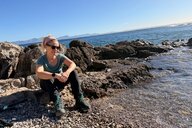 Reiseimpression von Brigitte