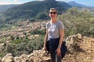 Reiseimpression von Franziska