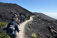 Reiseimpression von Melanie