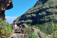 Reiseimpression von Martina