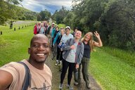 Reiseimpression von Andrea