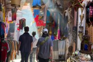 Reiseimpression von Petra