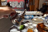 Reiseimpression von Petra