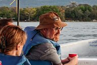 Reiseimpression von Kurt Michael