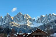 Reiseimpression von Irnak