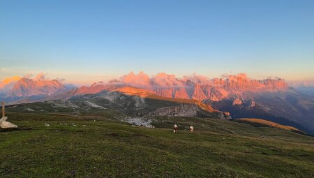 Dolomiten - Rosengarten