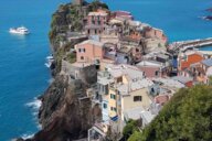 Reiseimpression von Anselm