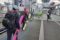 Reiseimpression von Christoph