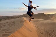 Reiseimpression von Stephanie