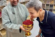 Reiseimpression von Stephanie