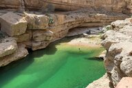 Reiseimpression von Edith Verena