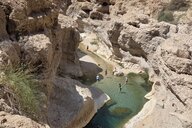 Reiseimpression von Edith Verena