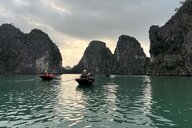 Reiseimpression von Andreas Rudolf