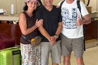 Reiseimpression von Andrea