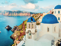 Santorini Oia | © Bildlizenzen von Shutterstock.com Santorini Oia | © Bildlizenzen von Shutterstock.com