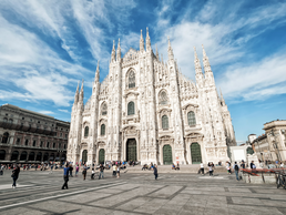 Mailänder Dom | © Bildlizenzen von Shutterstock.com Mailänder Dom | © Bildlizenzen von Shutterstock.com