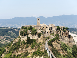 Civita di Bagnoregio | © Bildlizenzen von Shutterstock.com Civita di Bagnoregio | © Bildlizenzen von Shutterstock.com
