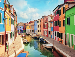 Burano | © Bildlizenzen von Shutterstock.com Burano | © Bildlizenzen von Shutterstock.com