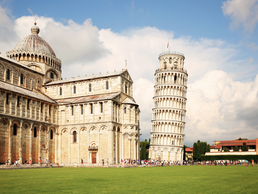 Schiefer Turm von Pisa | © Bildlizenzen von Shutterstock.com Schiefer Turm von Pisa | © Bildlizenzen von Shutterstock.com