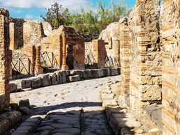 Pompei | © Bildlizenzen von Shutterstock.com Pompei | © Bildlizenzen von Shutterstock.com